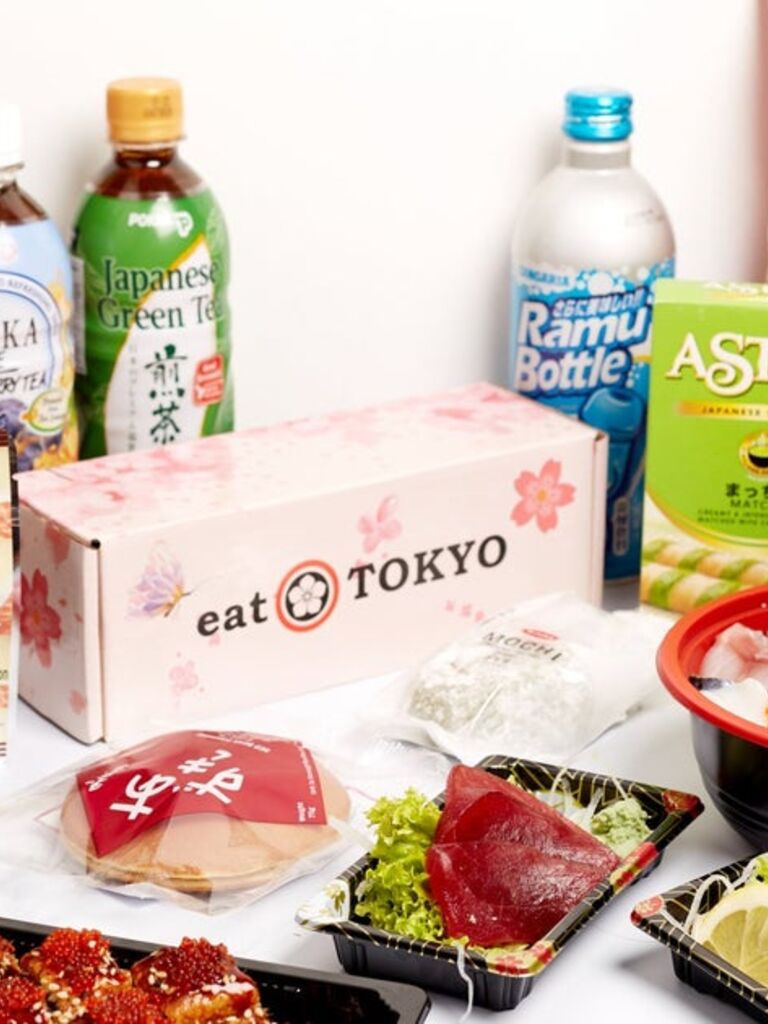 Conveni Tokyo Traditional Japanese Convenience Store in London Order Online